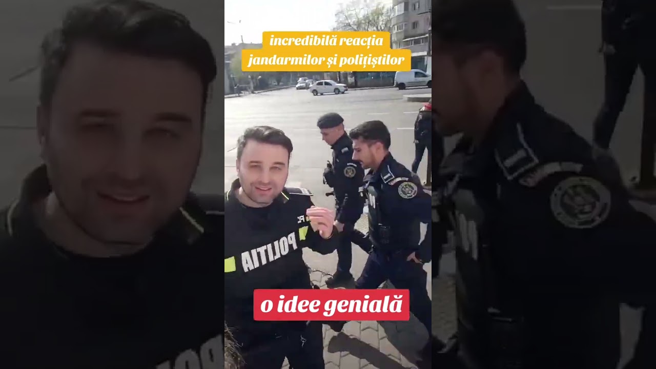 😅😅😅 vigilenti cu hotii cand?