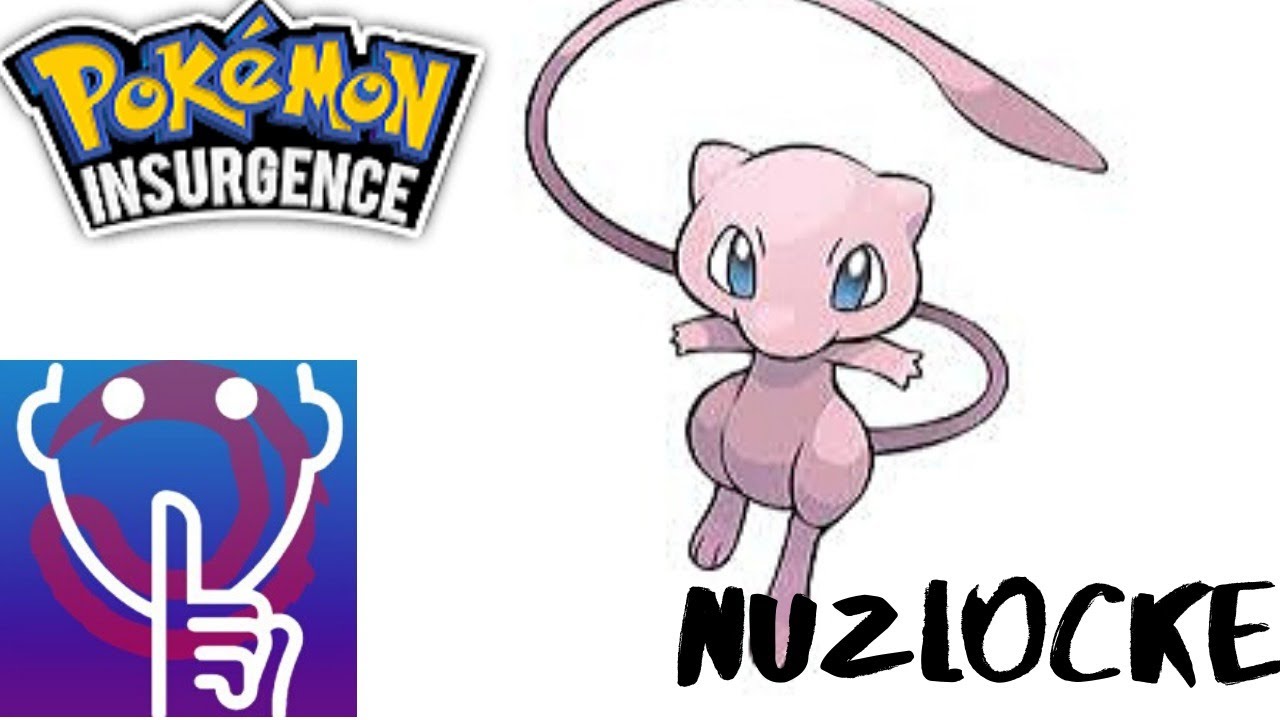 Pokemon Insurgence Nuzlocke! | Part 1- The Darkest Pokemon game EVER!!!