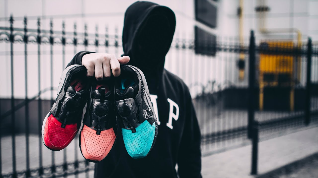 Видеообзор Ronnie Fieg x PUMA Disc Blaze 
