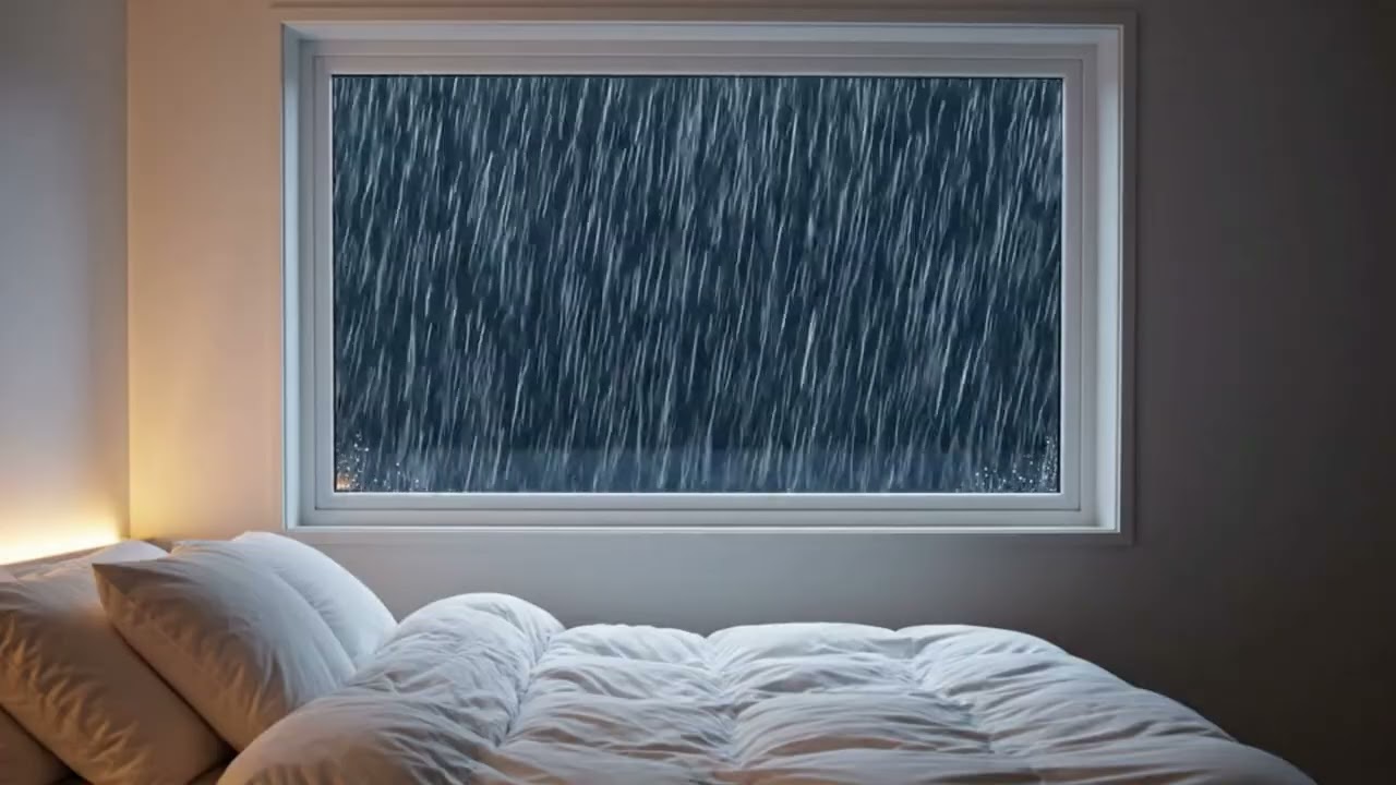 Chuva no Quarto | Relaxamento Total