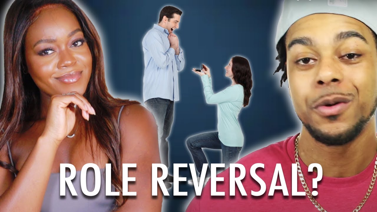 HOW TO APPROACH A GUY | WOMAN REACTS | Kev Hick Talks Guys with Girls