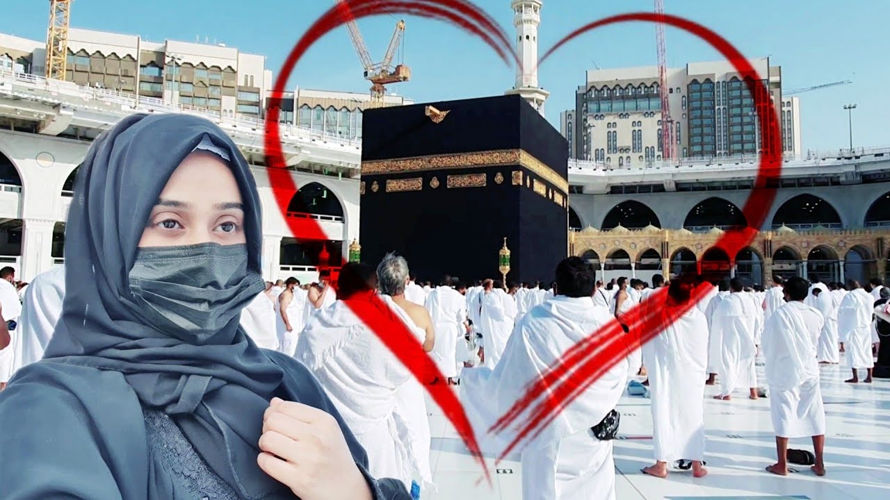 Alhamdulillah Umrah Kar Liya 💖 Masjid Al Haram Makkah | Performing Umrah in 2022