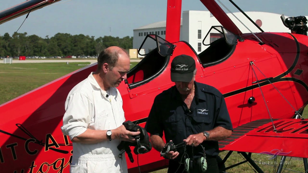 Pitcairn PA-18 Autogiro Flies at FoF