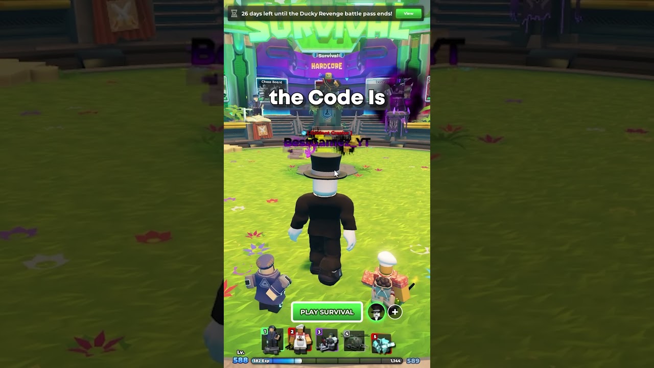 TDS 4 BILLION VISITS CODE LIVE NOW! 🚨💎 LAST CHANCE to CLAIM Before It EXPIRES!