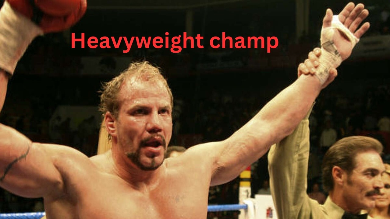 Undisputed Boxing Tommy Morrison Heavyweight career hearts on fire baby