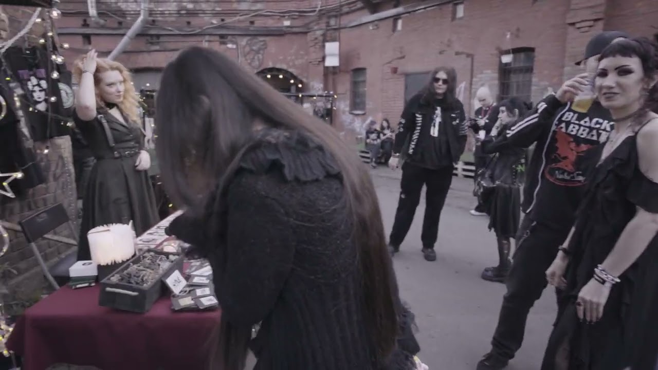 Goths Undead V Market