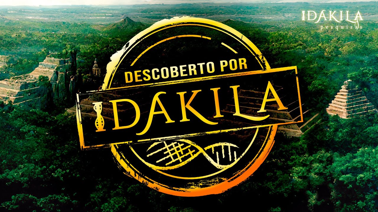 Descobertas de Dakila Pesquisas #DakilaPesquisas