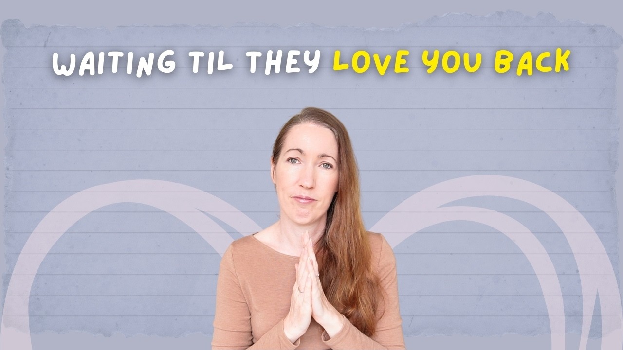 Limerence: Healing the Real Pattern Behind It
