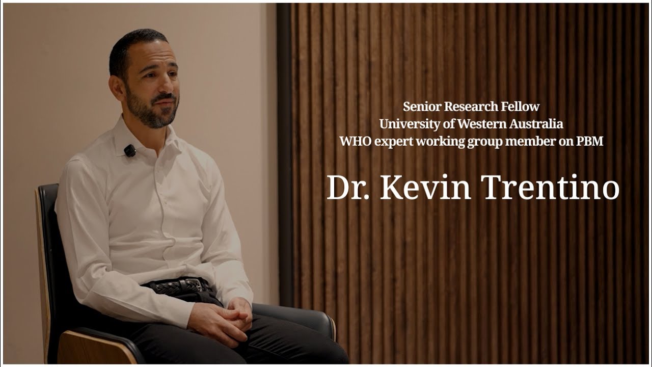 [ASPBM] Kevin Trentino | Interview