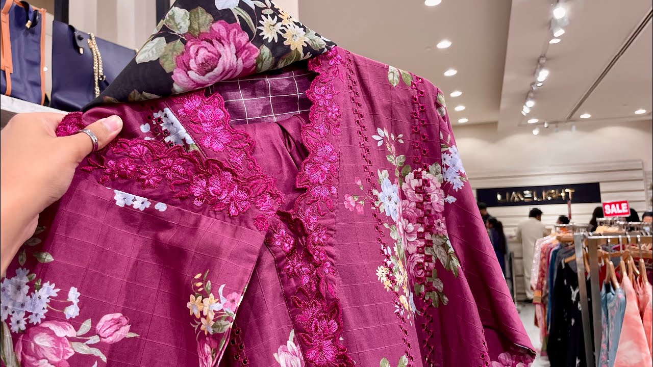 Limelight New Eid Collection 2026 || Limelight Flat 50% Sale 2026