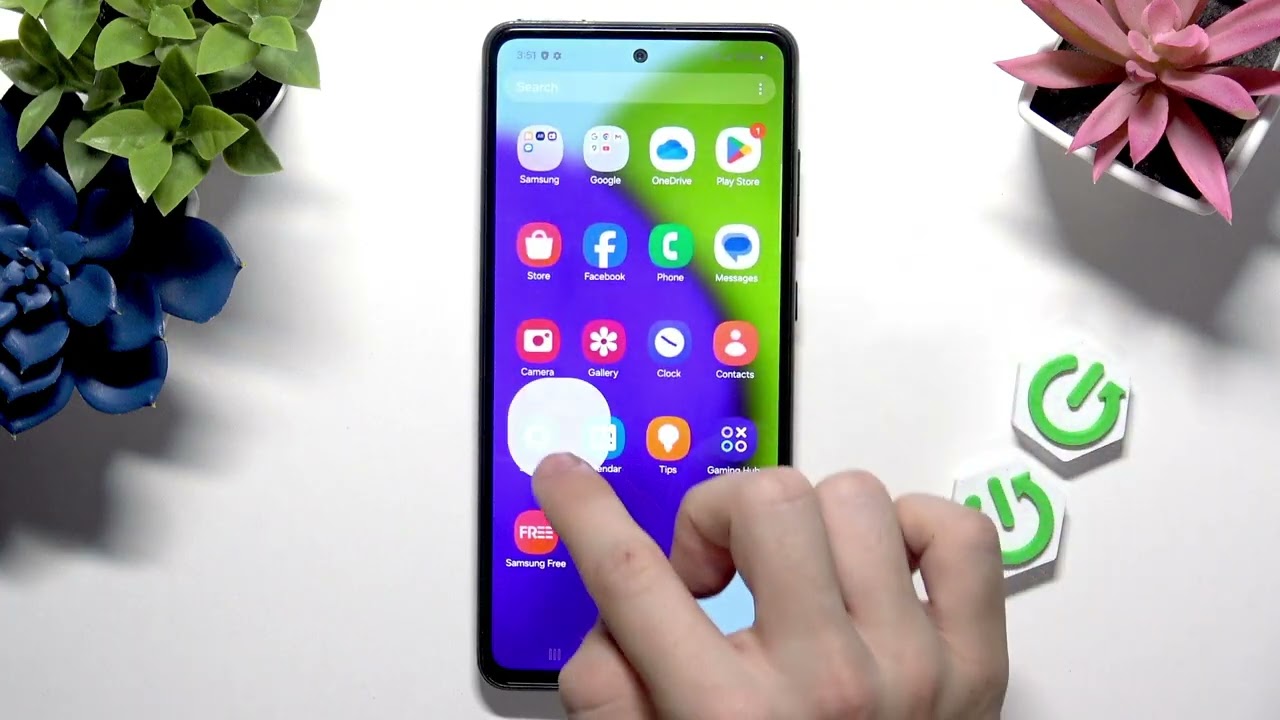 SAMSUNG Galaxy A52 4G &mdash; как прошить кастомную прошивку (TWRP + Pixel OS)