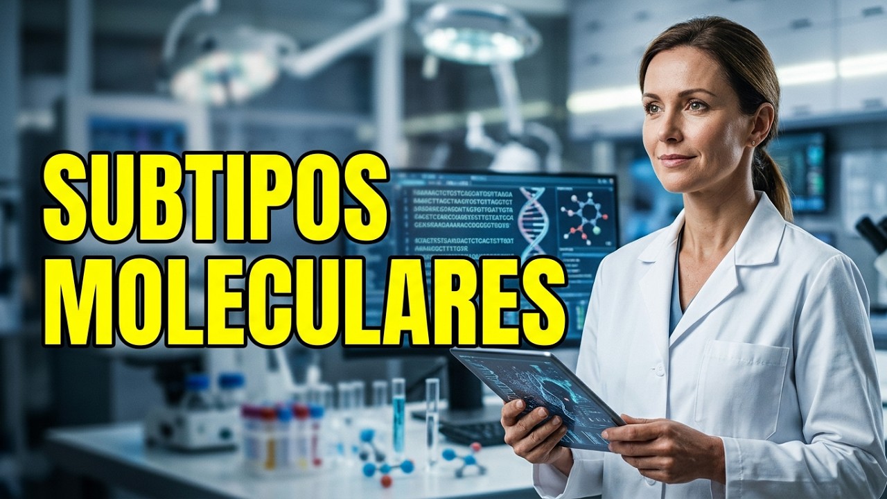 CÂNCER DE MAMA e SUBTIPOS MOLECULARES - vc sabe o que significa isso e como afeta o tratamento ?
