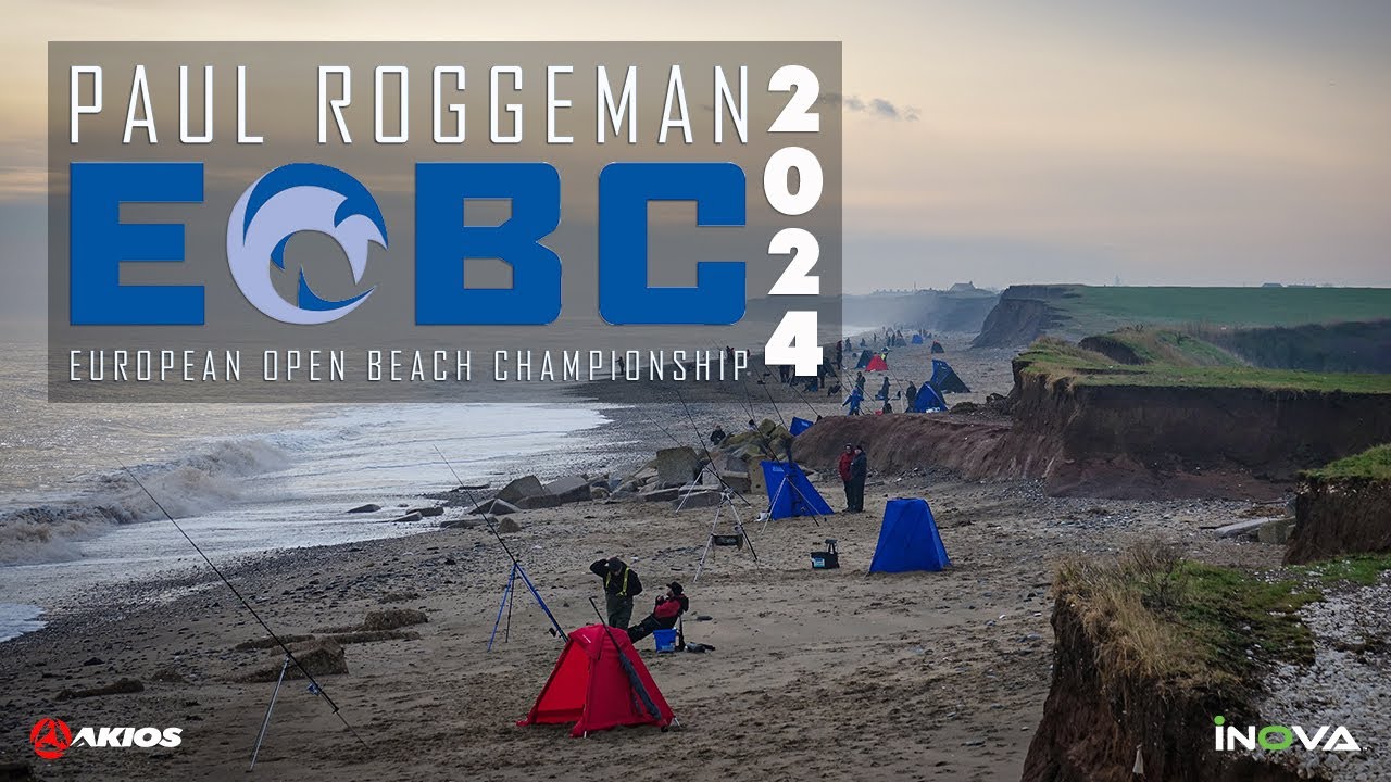 EOBC European Open Beach Championships 2024