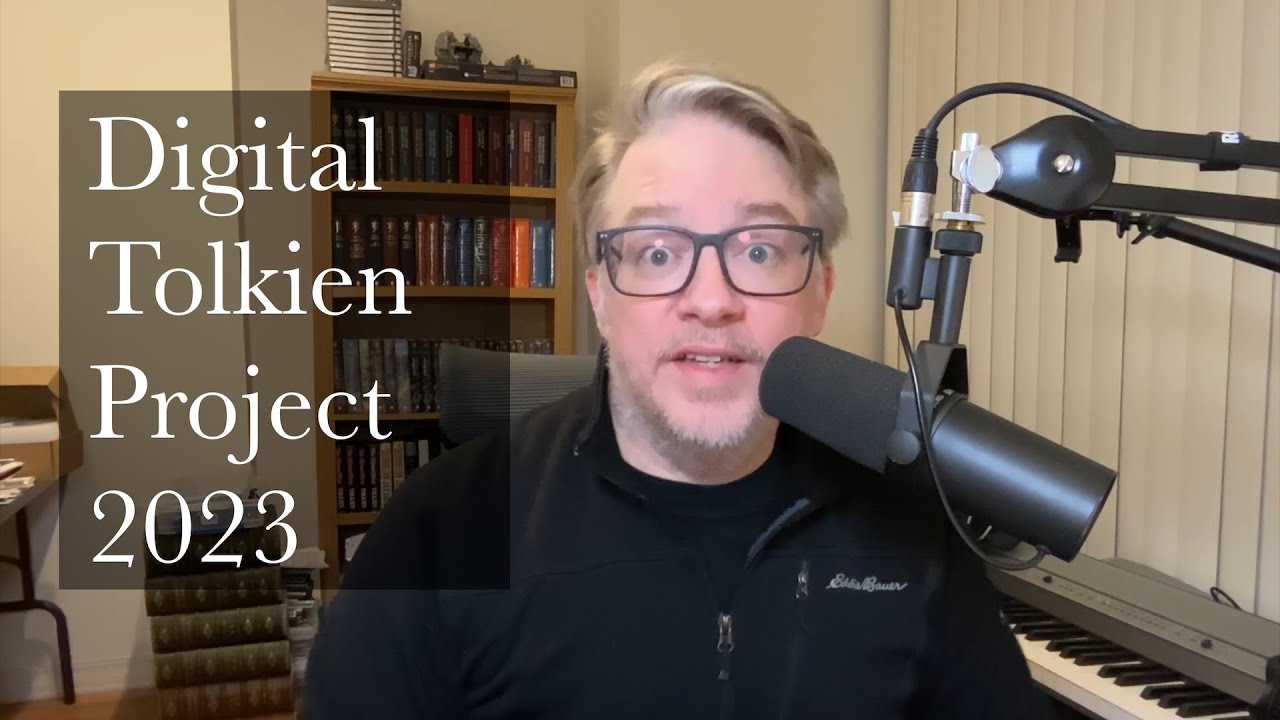 Digital Tolkien Project: 2023 in Review and What's Ahead in 2024