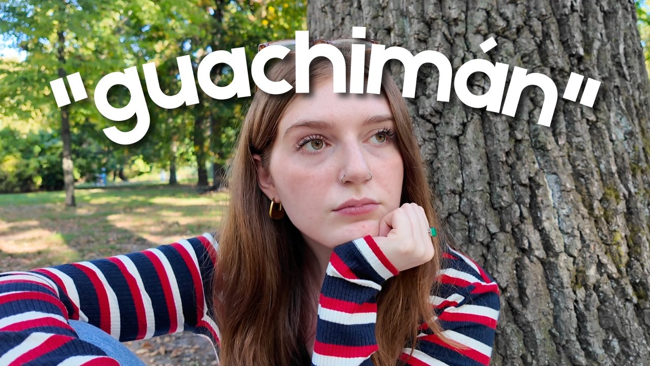 10 Spanish words I refuse to believe are real