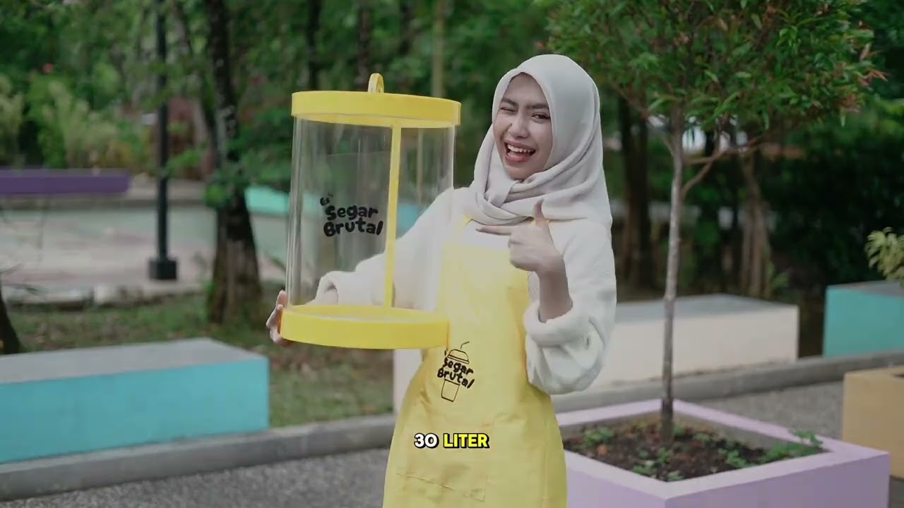 Video Pitching Es Segar Brutal - Kategori Bisnis Berjalan - Entrepreneurship Award IX 2025