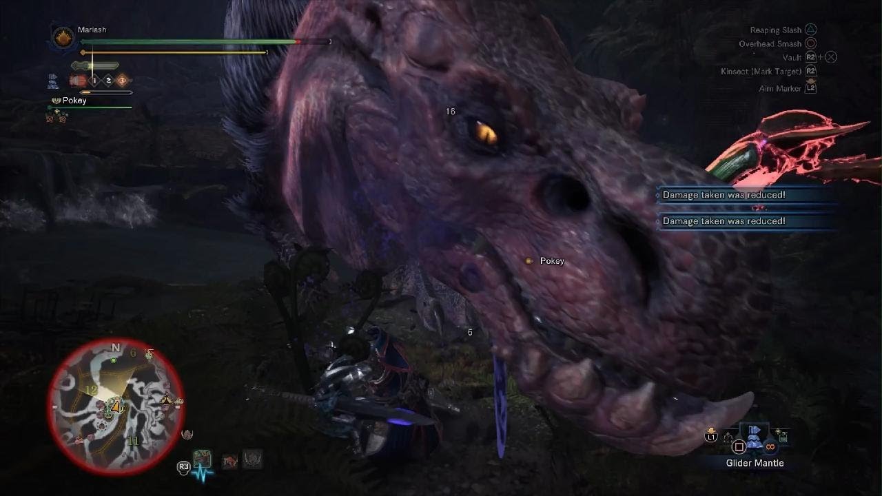 Monster Hunter Iceborne: Anjavath Gameplay - A New Era of Monster Madness