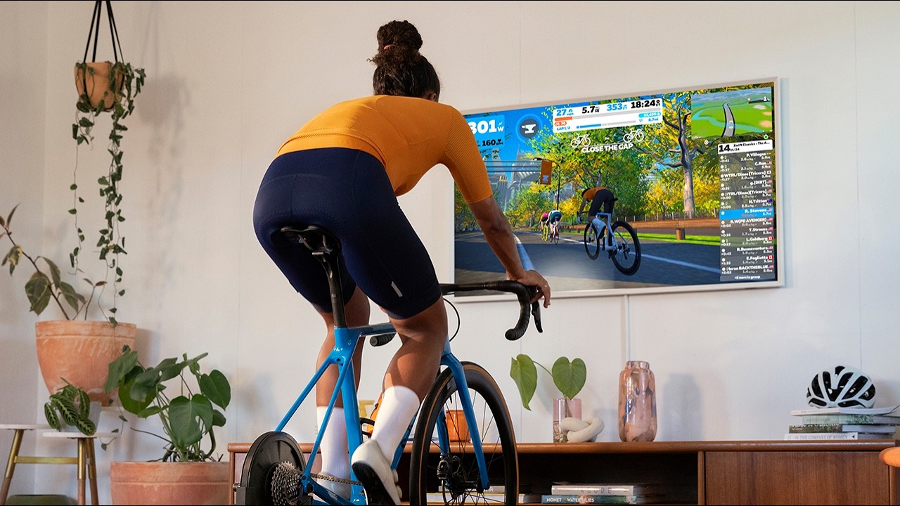 ZWIFT PORADNIK -  Jak zacząć przygodę ze ZWIFTEM? KOMPENDIUM WIEDZY O ZWIFCIE