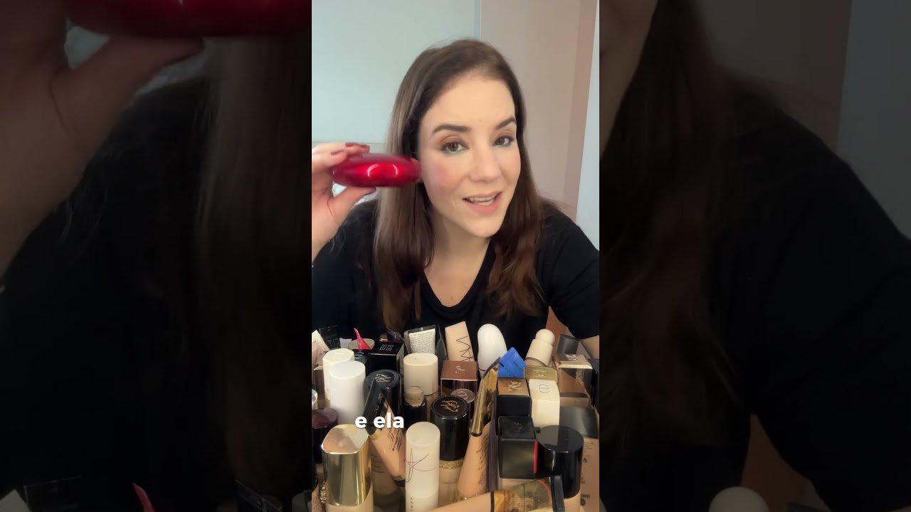 As 3 piores bases importadas ! #maquiagem #makeup #beleza