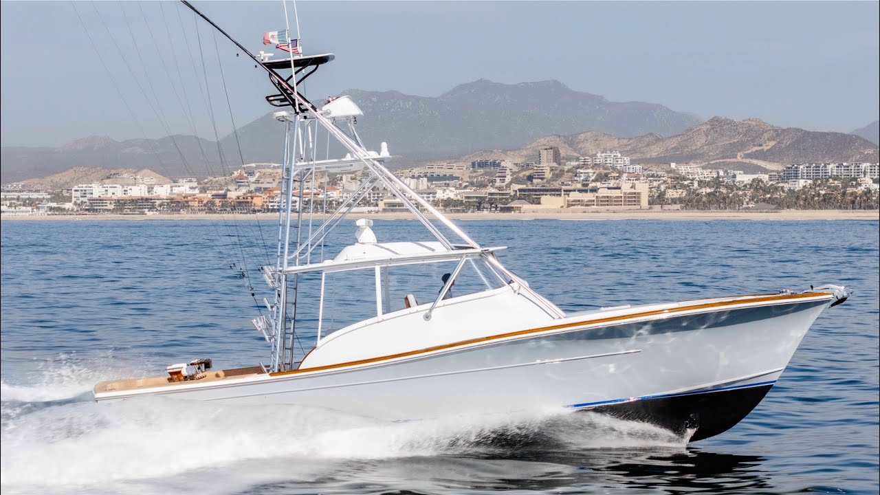 Sold - 2024 Release Boatworks 46' WA Walkthrough