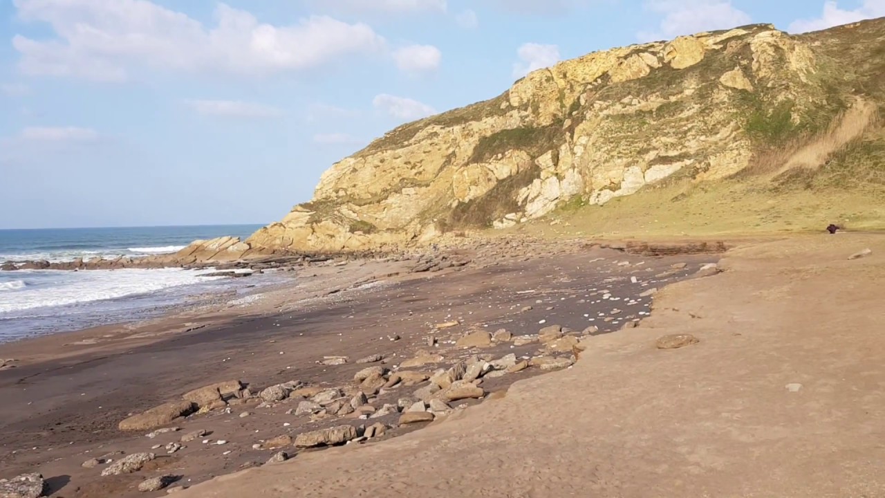 Playa Gorrondatxe, Azkorri