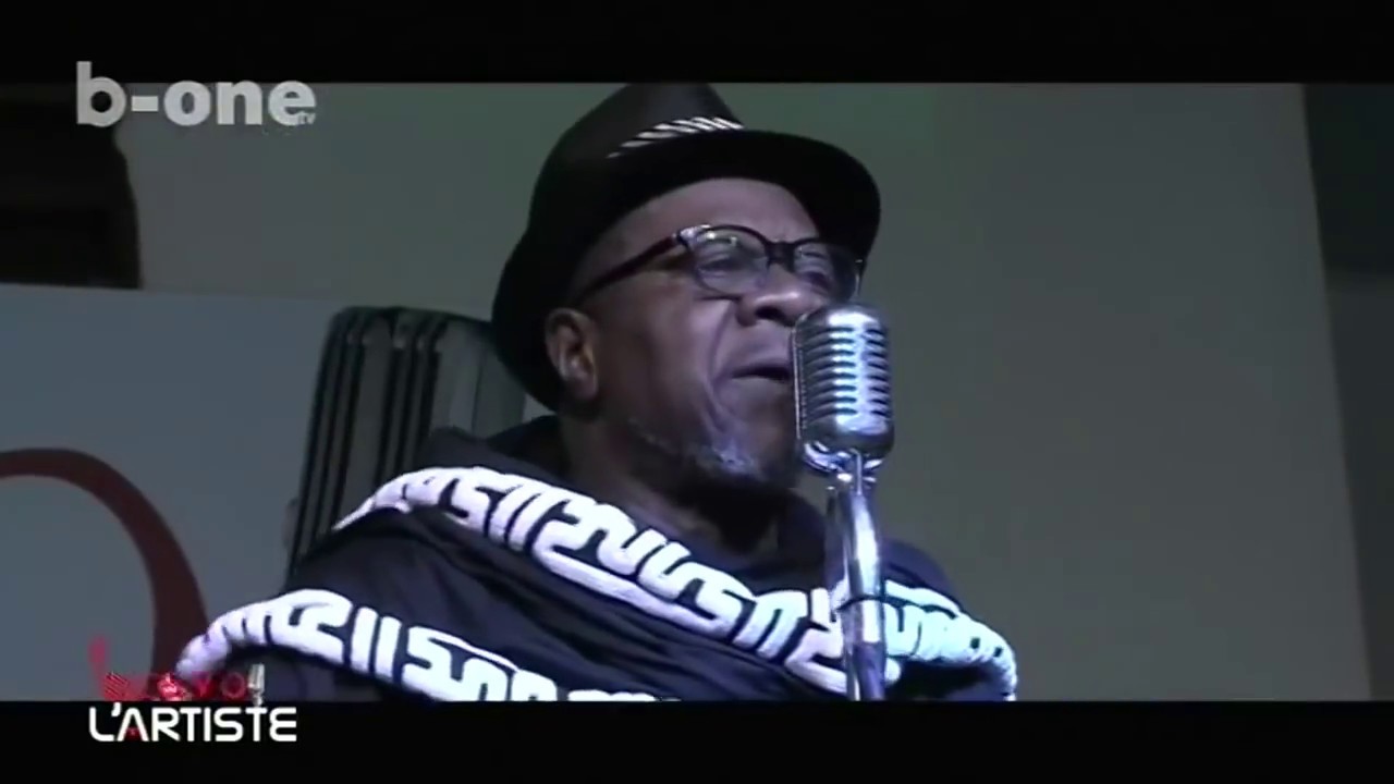 Papa Wemba Invit&eacute; de Noella Madinga, Bravo l'Artiste