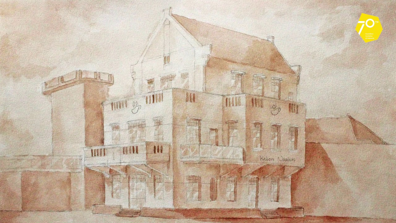 Architecture UGM