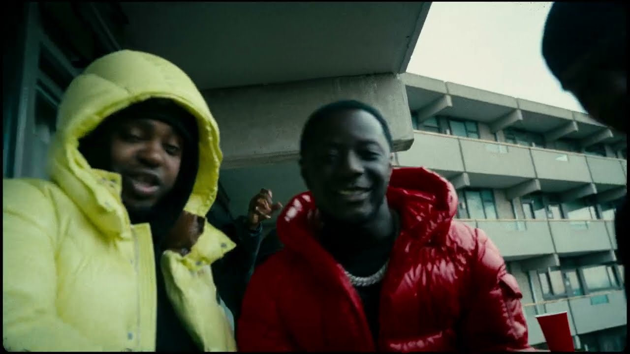 Chivv - Trendsetterz (PredatorRap2) ft. Scarface (prod. Avenue)