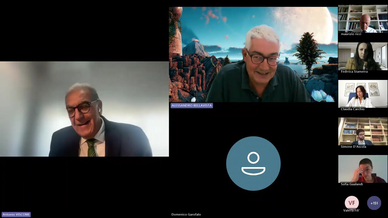 Webinar – I nuovi contratti di ricerca e il futuro del reclutamento universitario – 25.09.2025