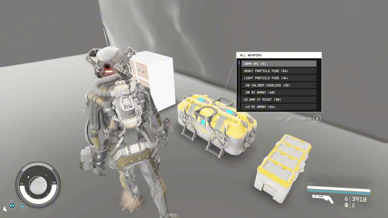 Starfield Mods: The Cheat Room