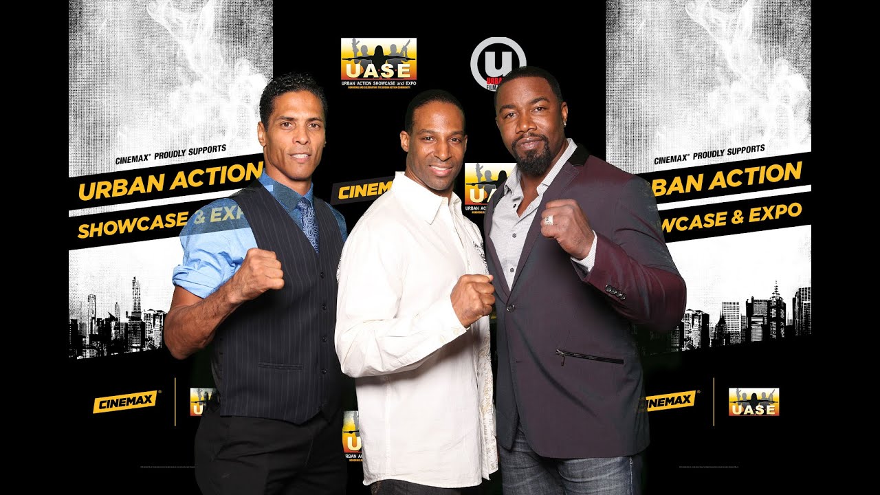 Urban Action Showcase Night @Urban World Film Festival