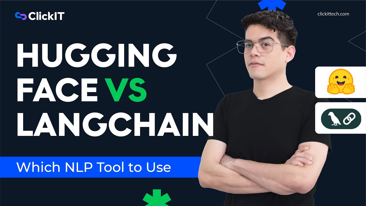 Hugging Face против LangChain: какой инструмент НЛП использовать 🤔