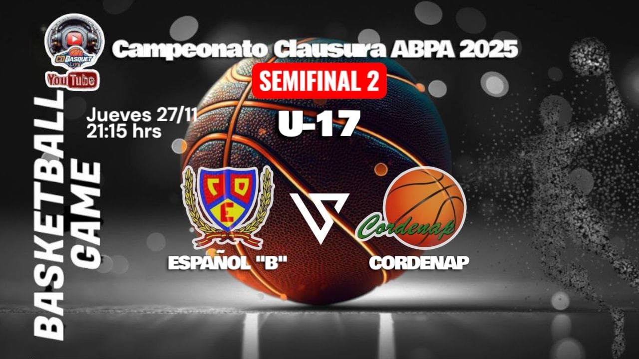 U-17 SEMIFINAL 2, Español 