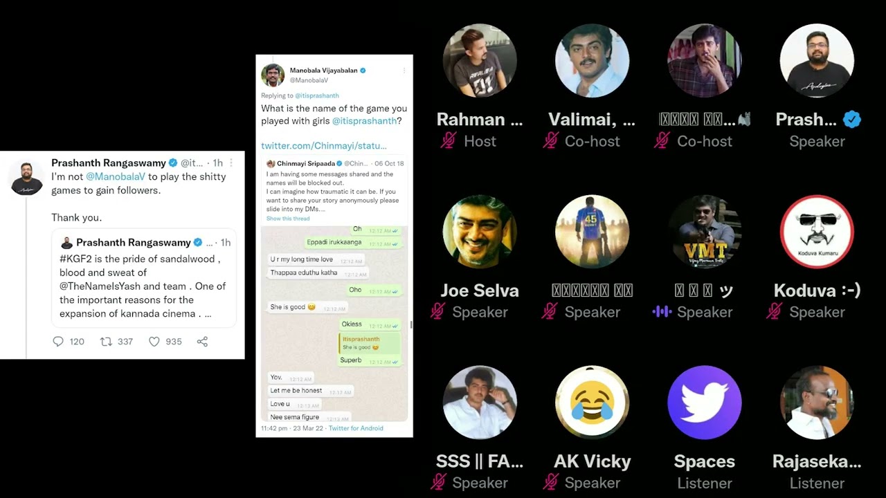 Ajith ரசிகர்களிடம் சிக்கிய Panda | நீ யார் ரா வென்ன..? Valimai | சில்மிஷ பாண்டா