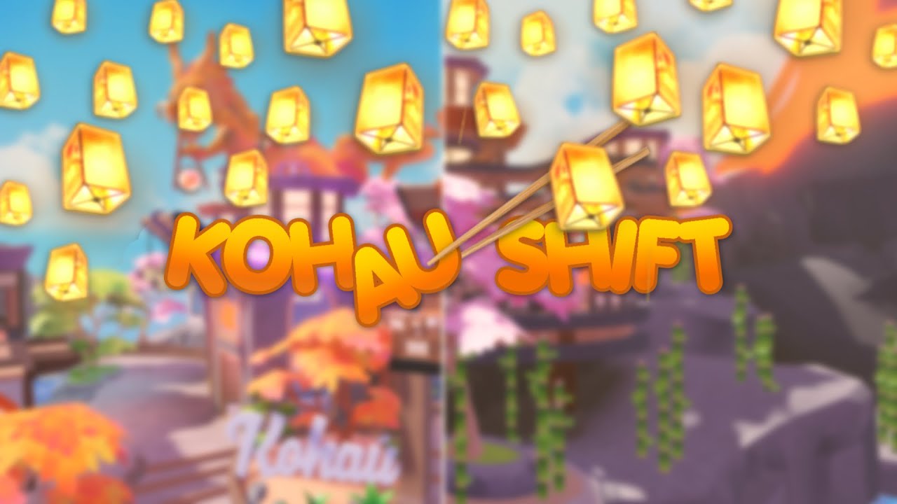 Kohau Shift #4 | LR POV | ROBLOX