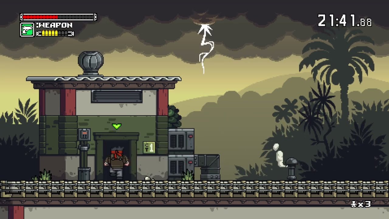 Mercenary Kings - Walkthrough Part 2: Private [No Commentary]