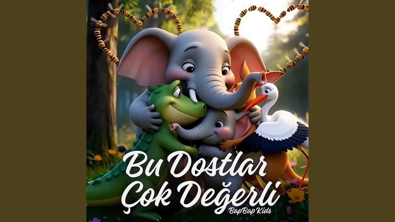 Bu Dostlar Çok Değerli