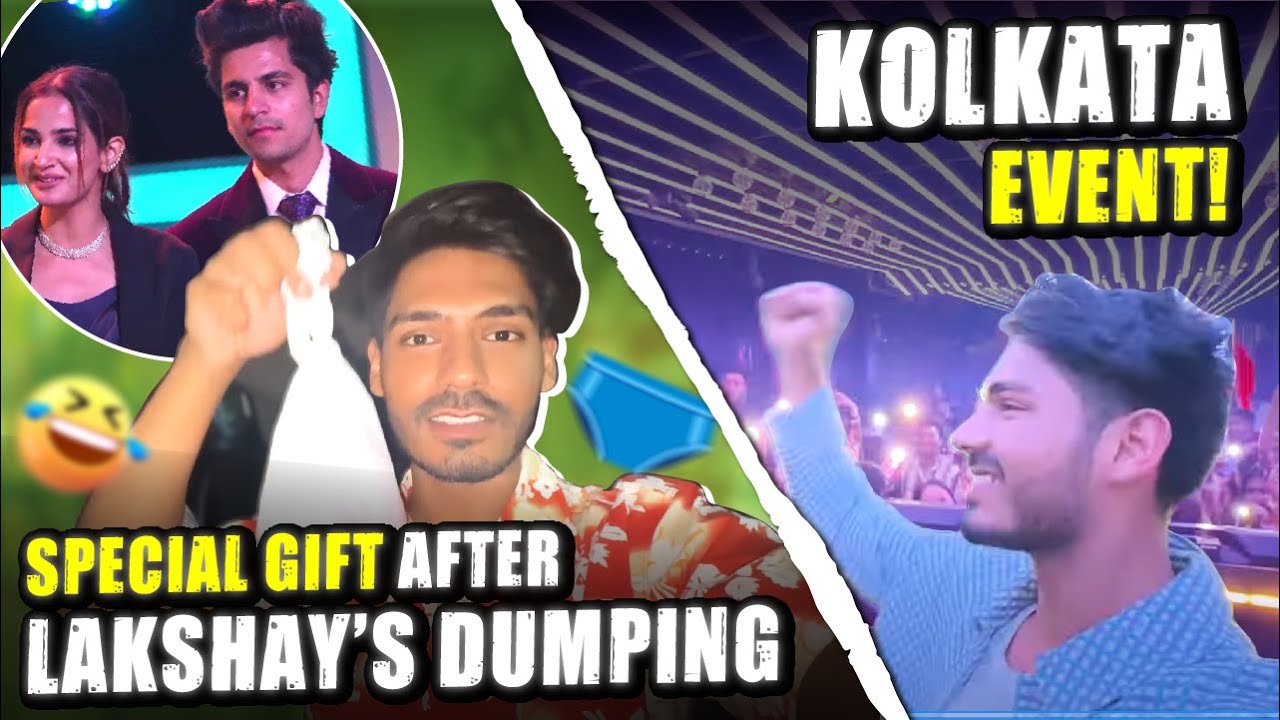 Lakshay Exit from Splitsvilla Reaction 🫂🥹