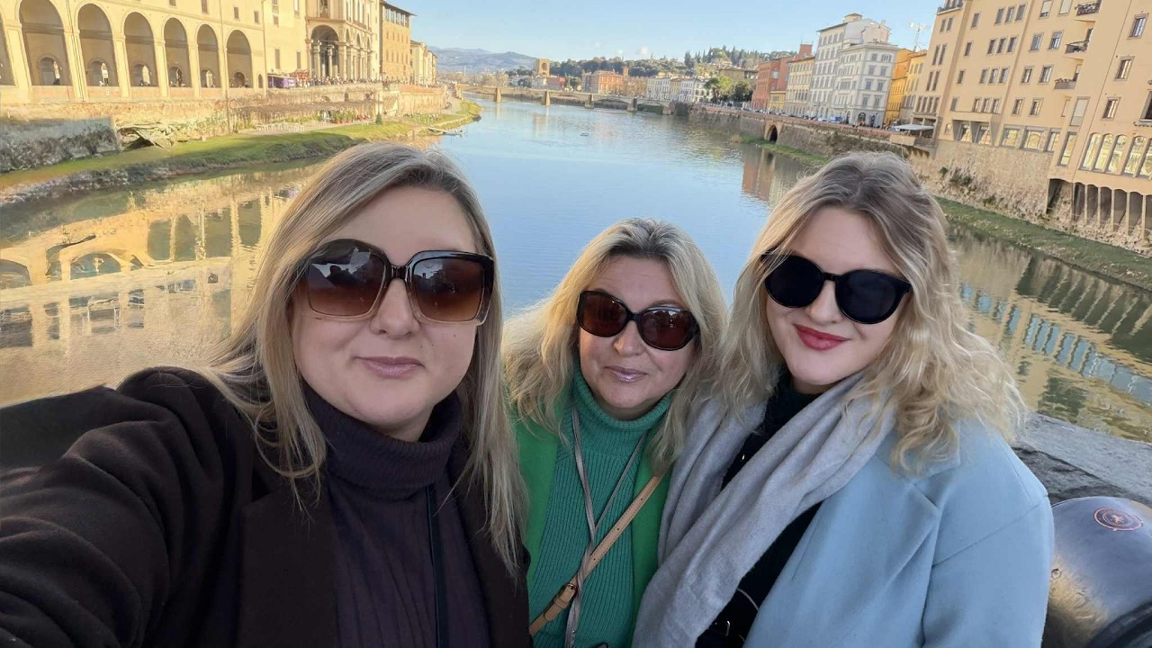 🇮🇹 3 Days in Tuscany – Pisa, Florence, Livorno & Viareggio 🇮🇹