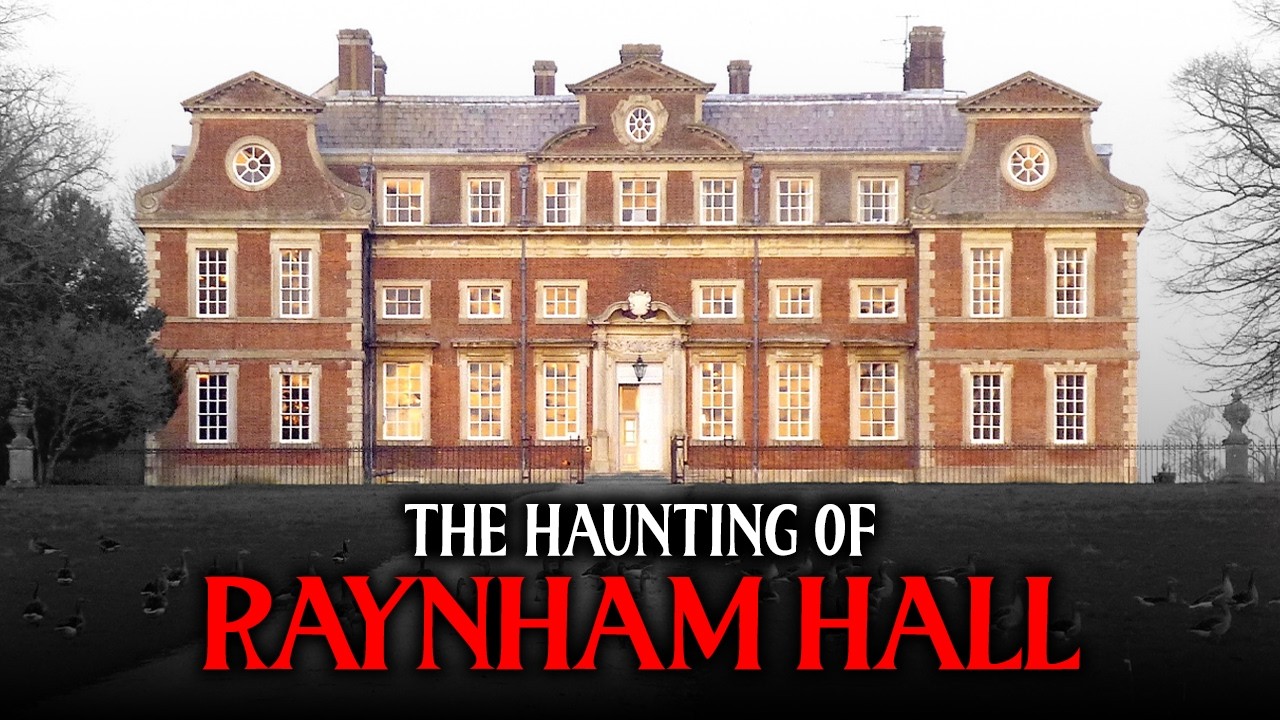 The Haunting Story of Raynham Hall: The Ghost Photo That Made Skeptics Believe in 1936