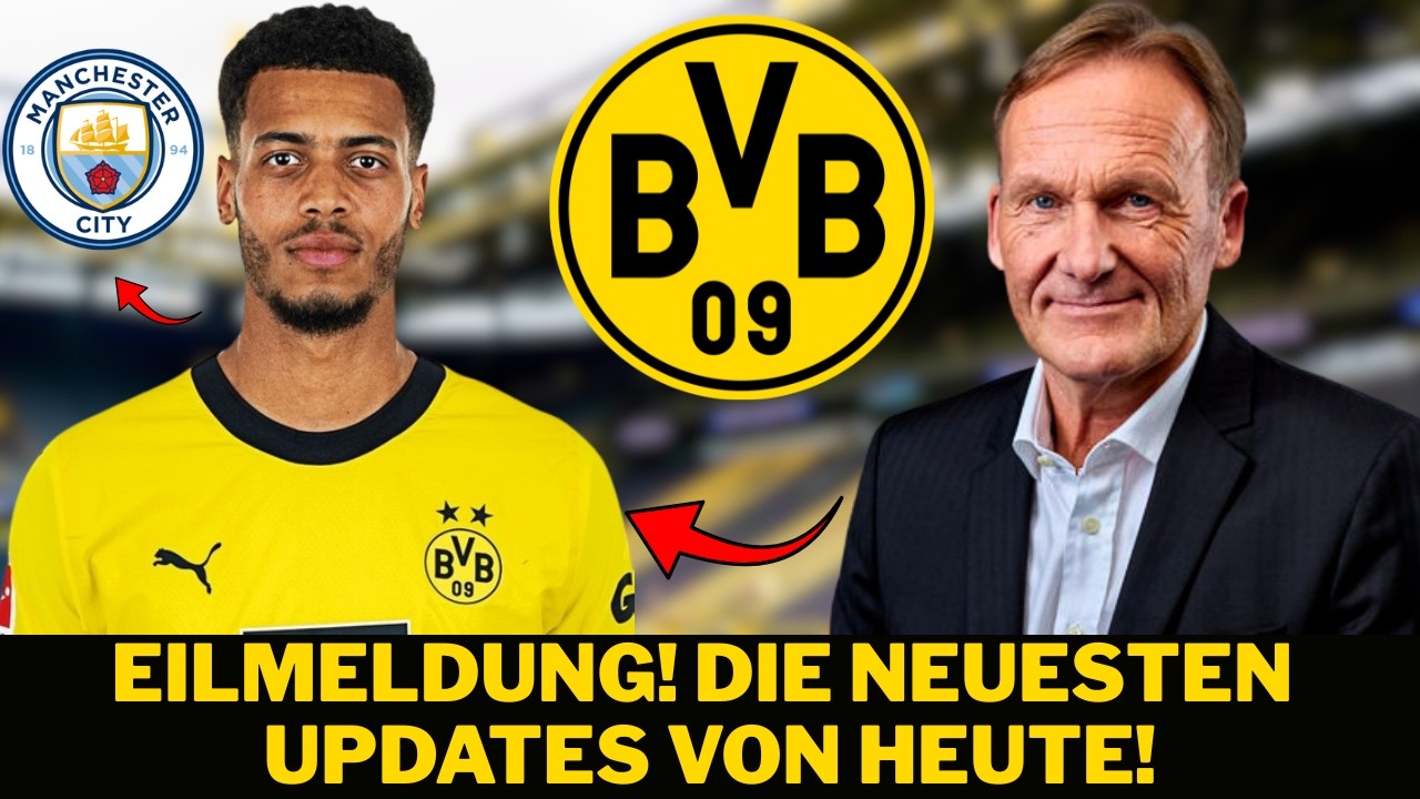 🚨 TRANSFER-BOMBE: Felix Nmecha spricht KLARTEXT über England-Wechsel! Bleibt er beim BVB?