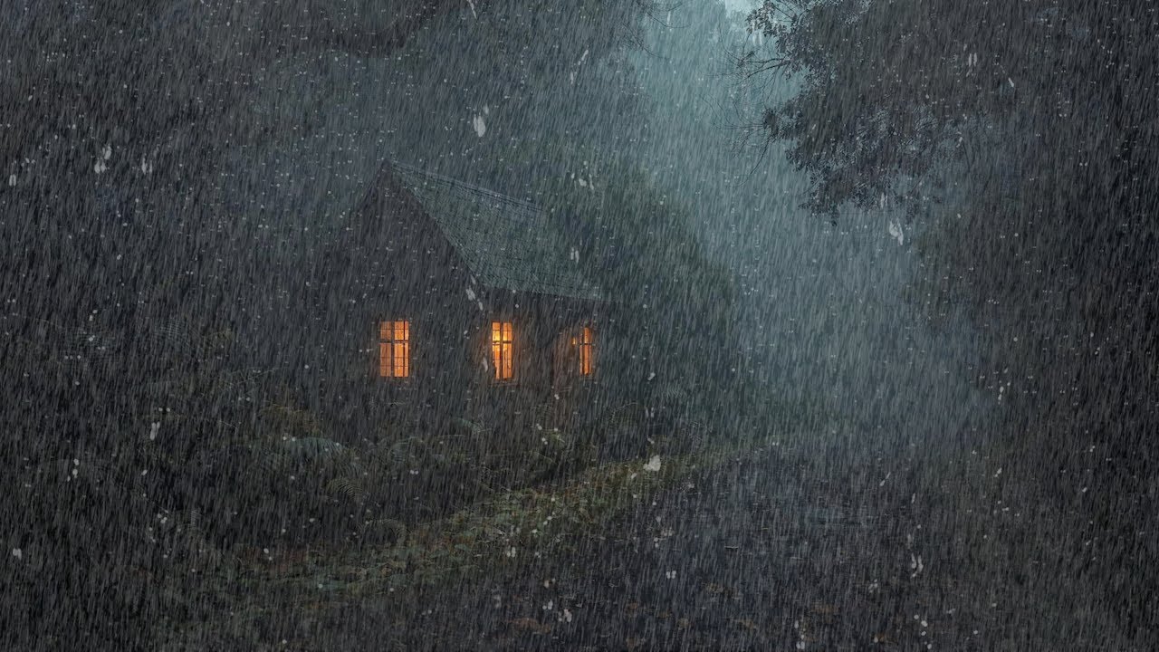 🔴 LIVE Rain Sounds ASMR 🌧️ Fall Asleep Fast | Sleep Better Tonight, No Insomnia 5