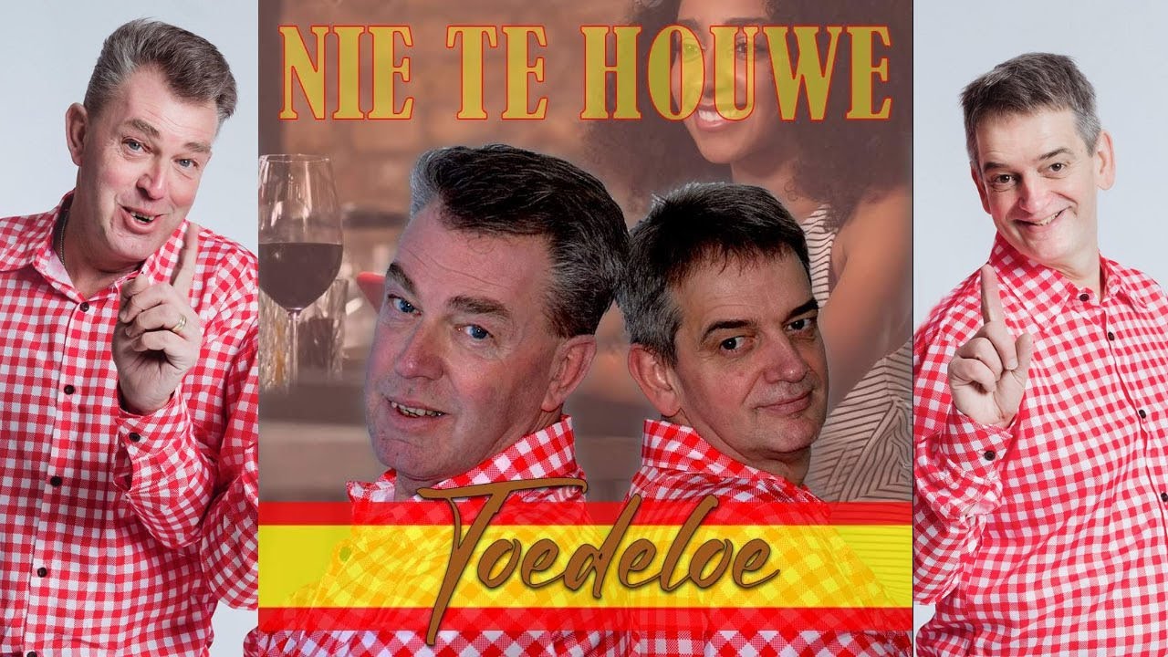 Nie te Houwe bij het Regio Artiesten Café