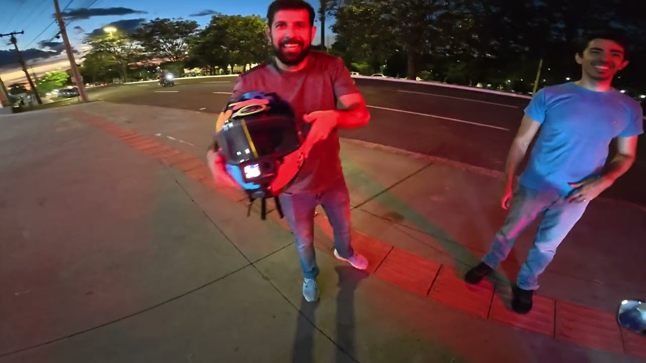 ENCONTREI OS GURI NO POSTO ABANDONADO