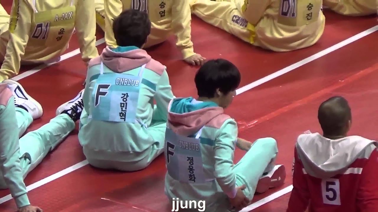 [FANCAM] 150202 아육대 용화