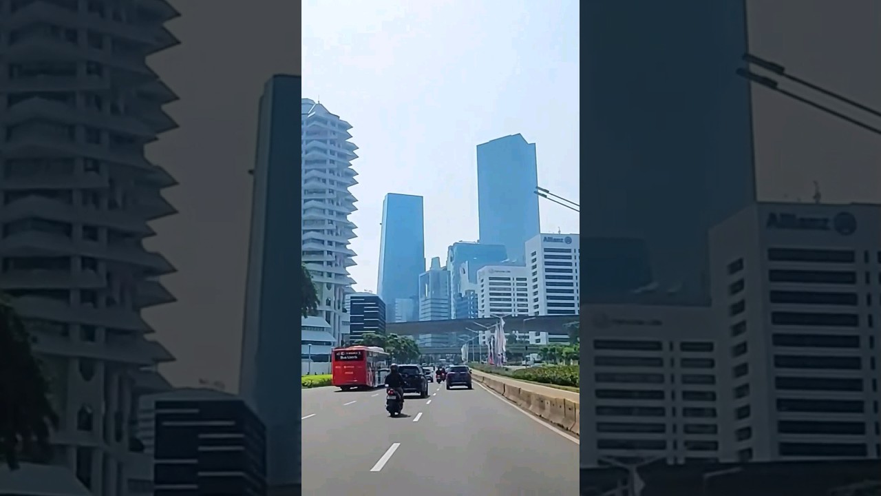 #shorts  #Jakarta #IdulAdha #Driving #travel #adventure
