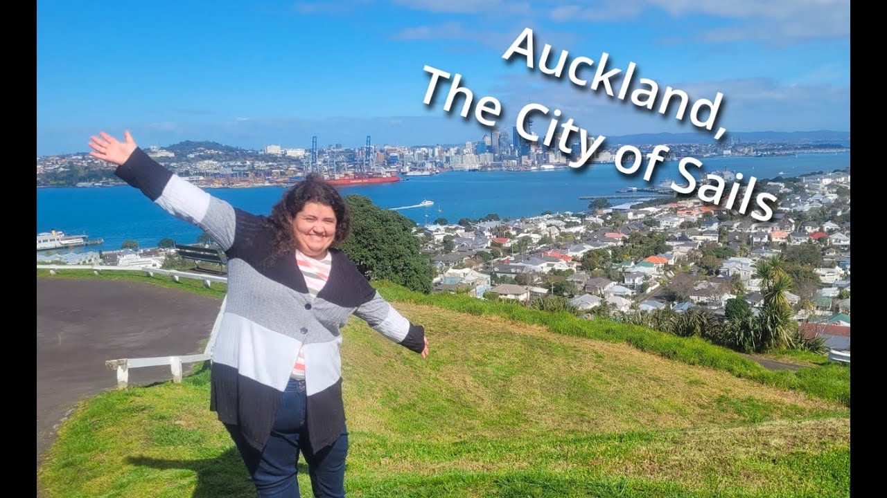 Exploring New Zealand, Part 6 --  Auckland