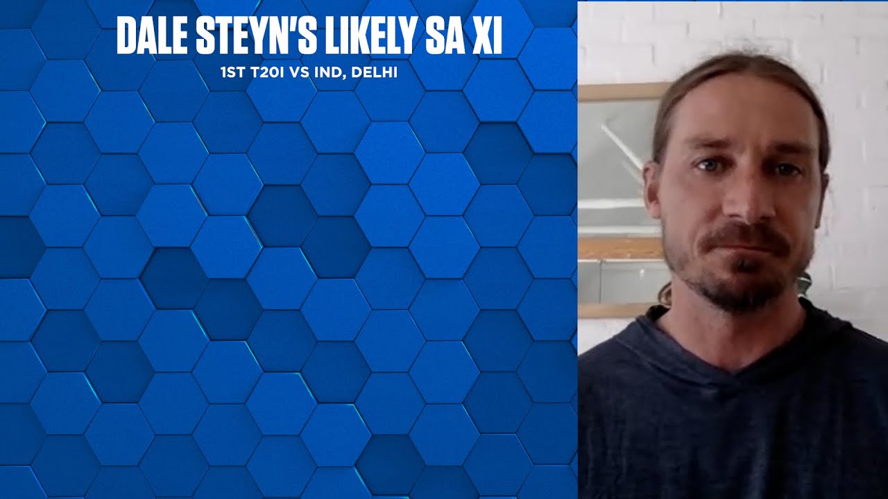 Dale Steyn's likely South Africa XI