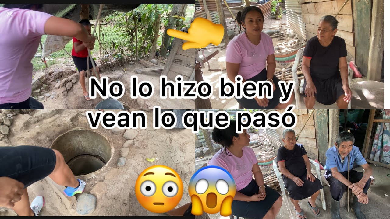 🟣tratando de ayudar y vean lo que le pasó 😱