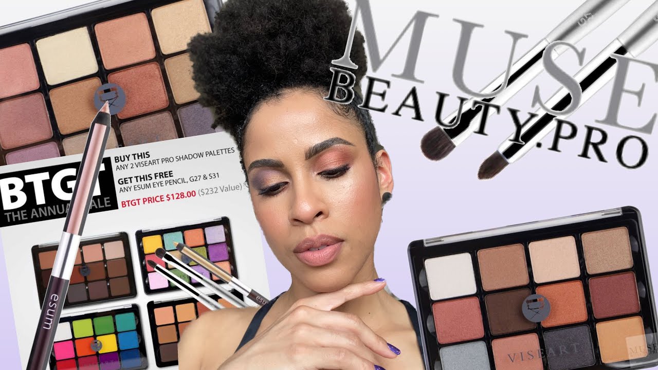 MUSE BEAUTY PRO // BTGT Sale Summer 2020 - Details + Demo | kinkysweat